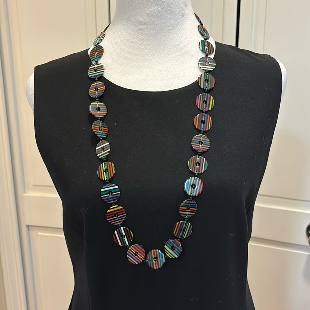 Sobral necklace